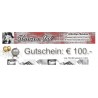 Wandbilder Gutschein EUR 100